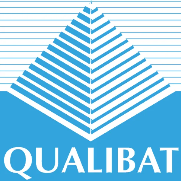 Logo de la certification QUALIBAT